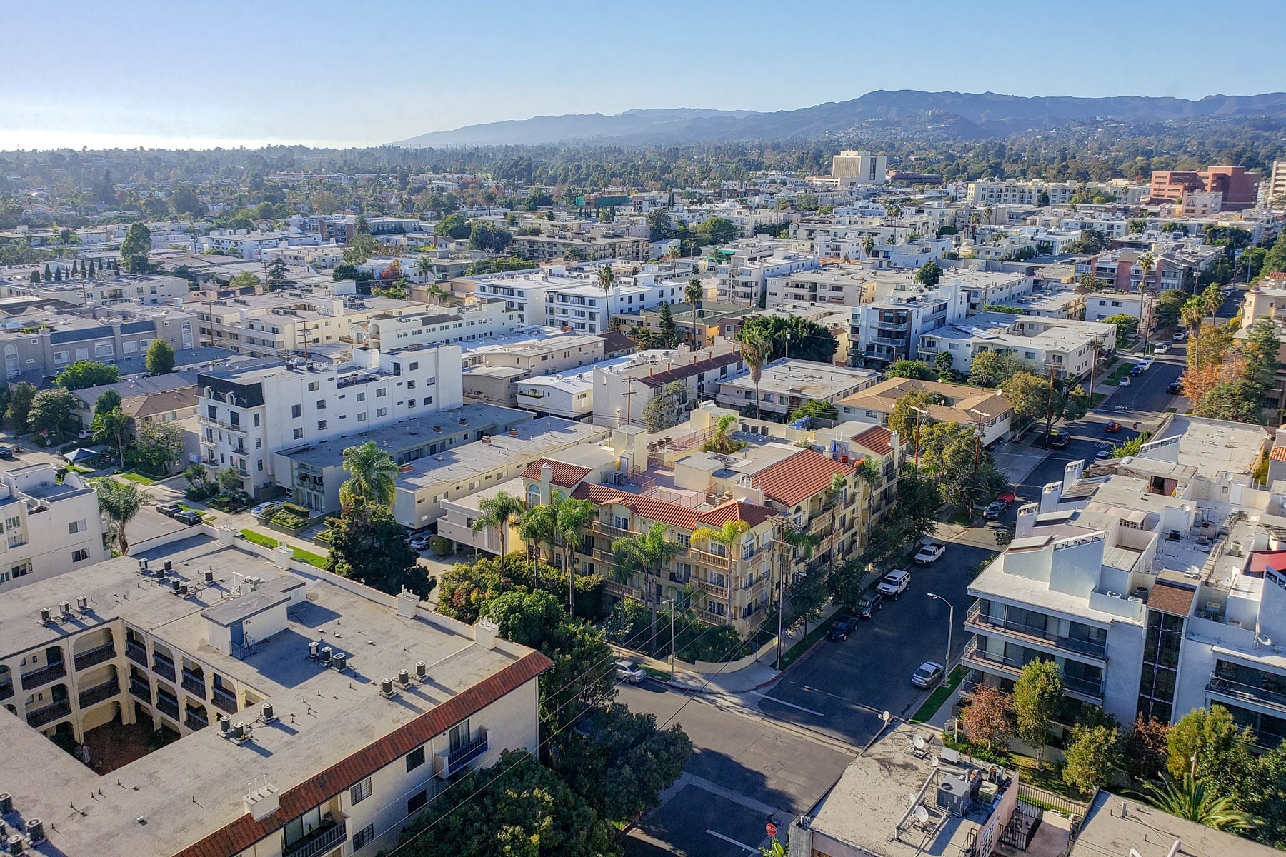 Westwood CA Real Estate