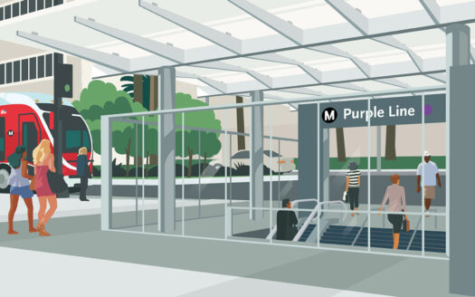 purple line metro westwood ca 90024