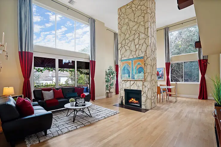 westwood condo beverly glen