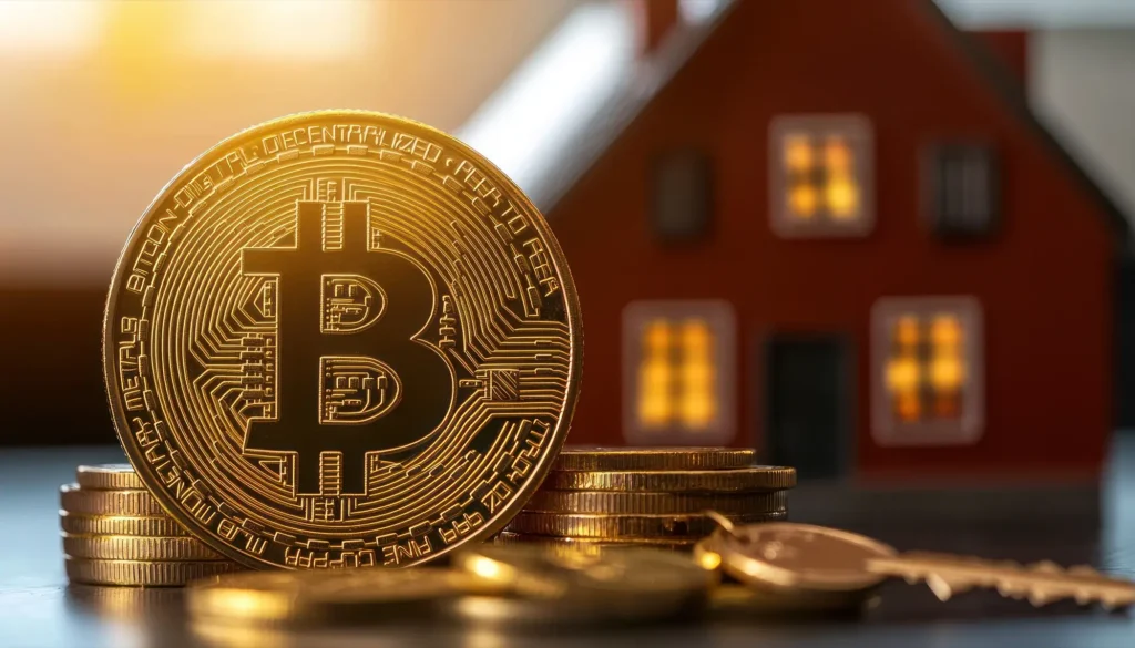 crypto mortgage in los angeles